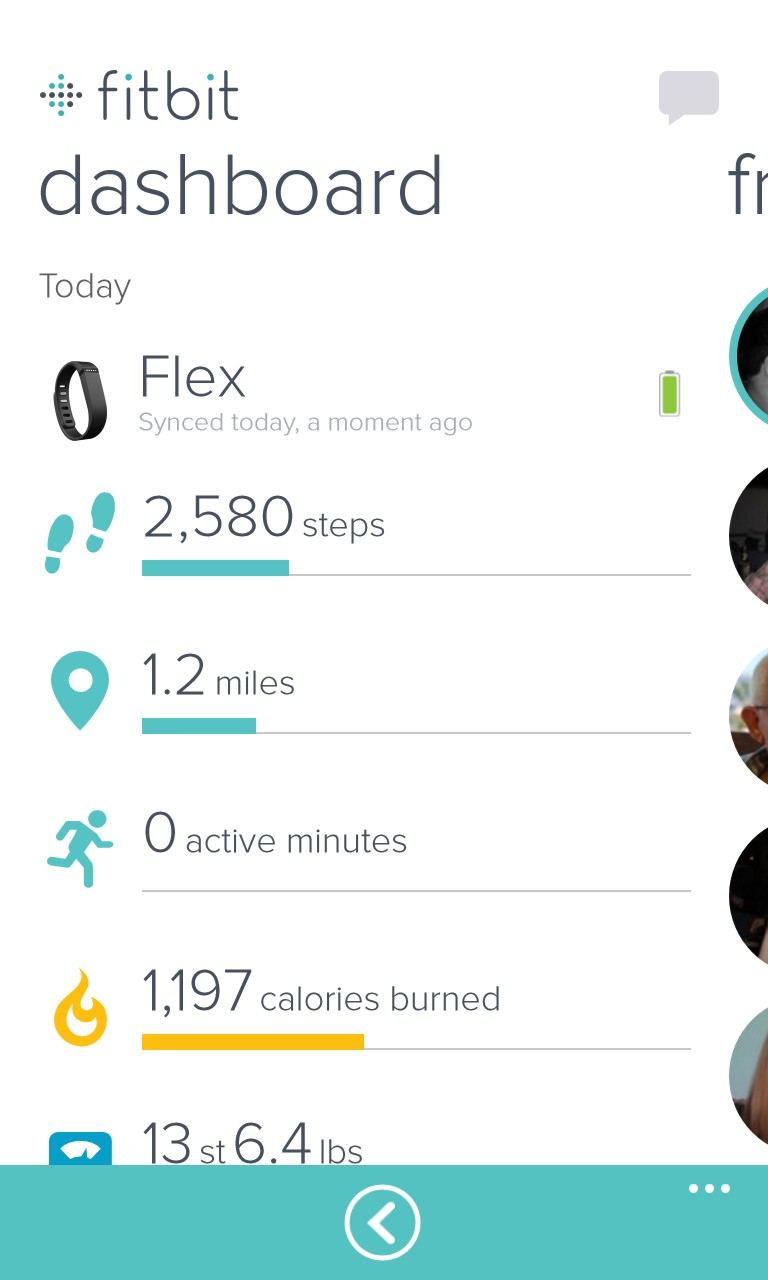 fitbit connect app for windows 8.1 download